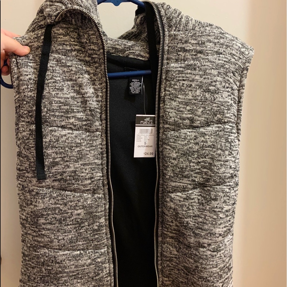 Super cute winter vest